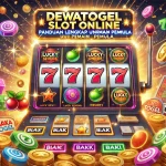 Dewatogel Slot Online: Panduan Lengkap untuk Pemain Pemula