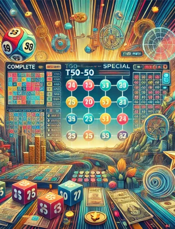 Situs Togel Hongkong: Panduan Lengkap untuk Memahami T50-50 Special dan Peluang Menang